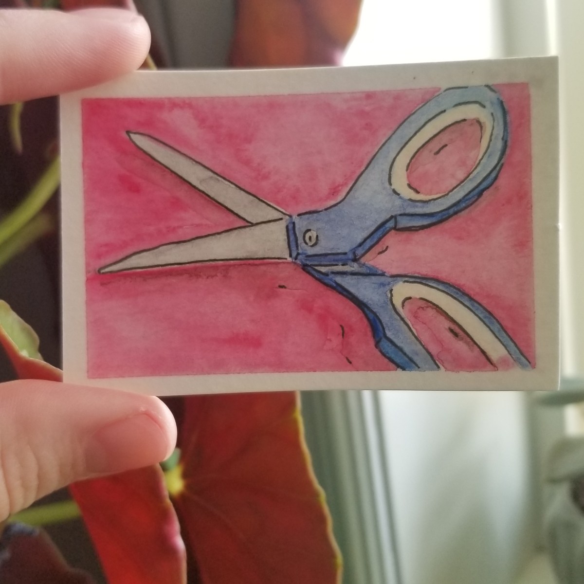 100 Tiny Paintings&nbsp;#21-25